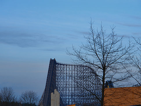 Foto Achterbahn - Soltau