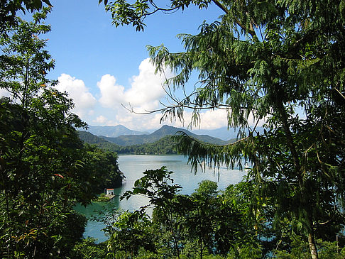 Sun Moon Lake Foto 